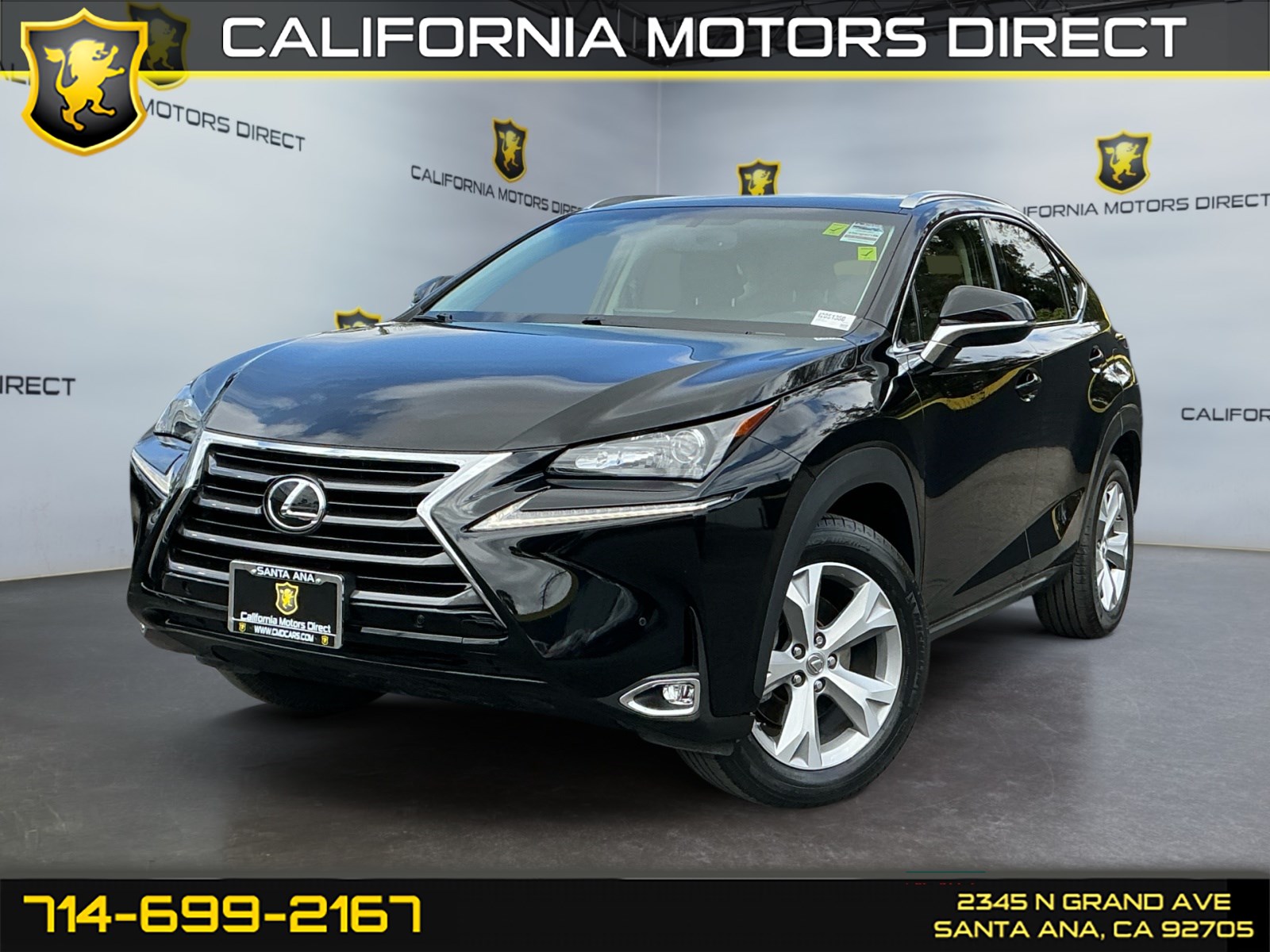 2017 Lexus NX 350 200t 4x2's photo