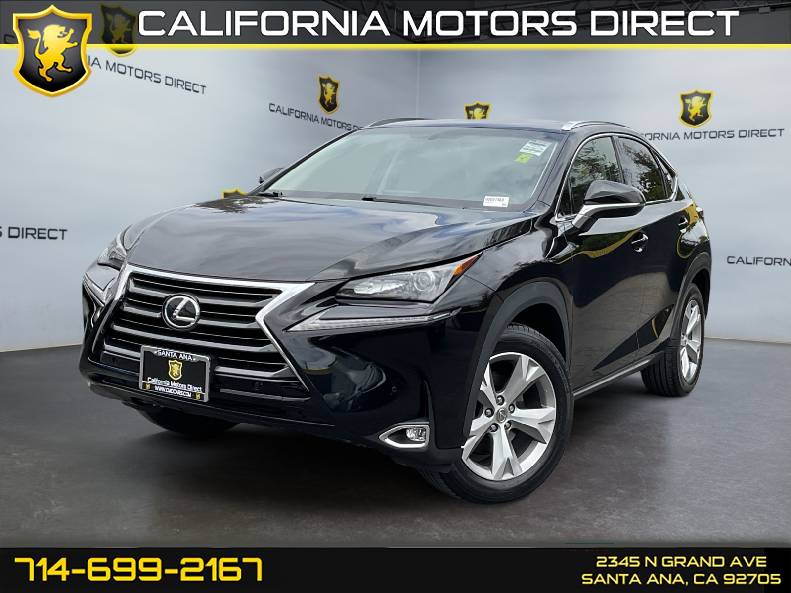 2017 Lexus NX 350 200t 4x2's photo