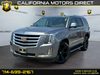 2020 Cadillac Escalade 