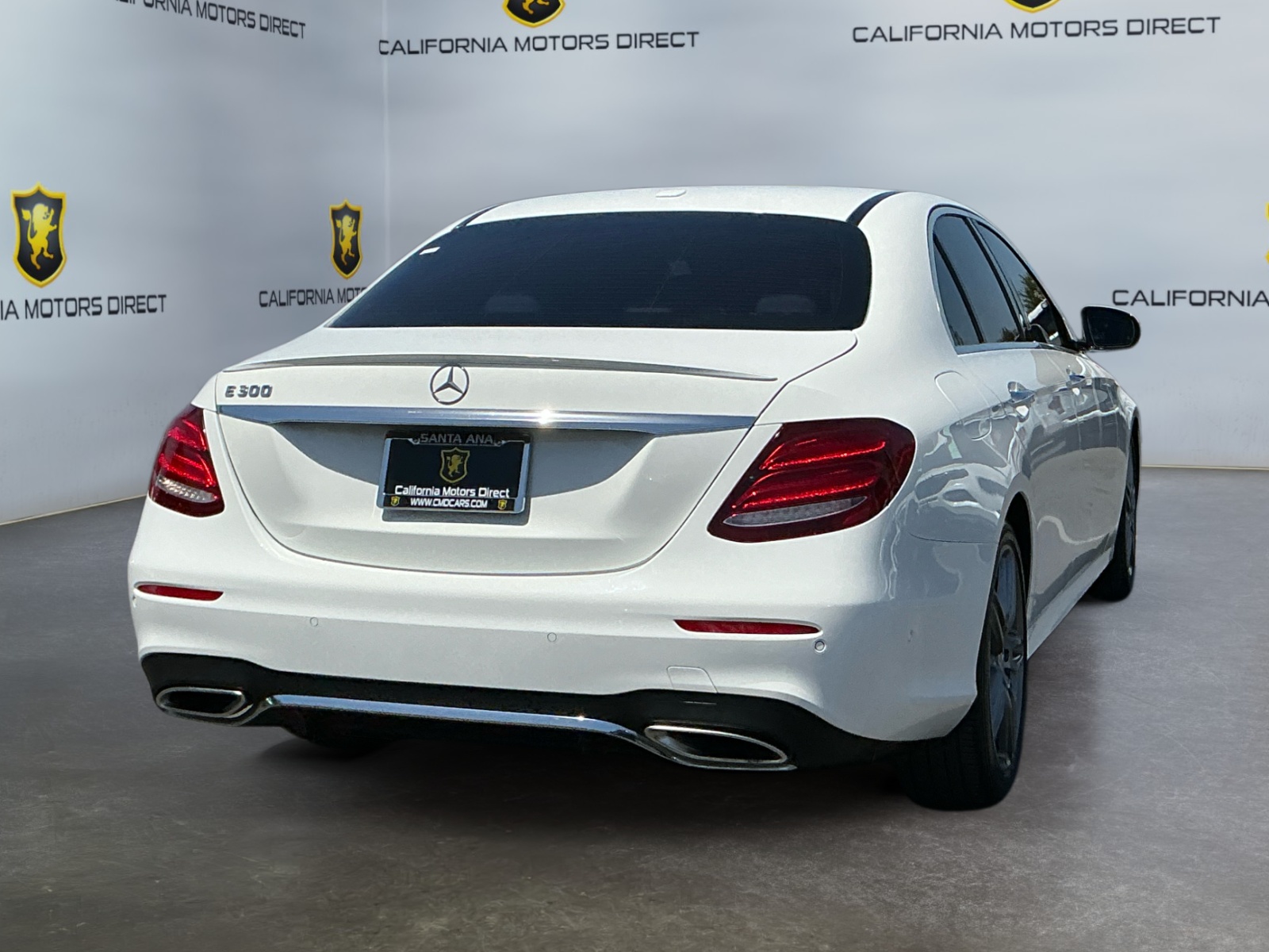 2019 Mercedes-Benz E-Class E300 - Photo 5