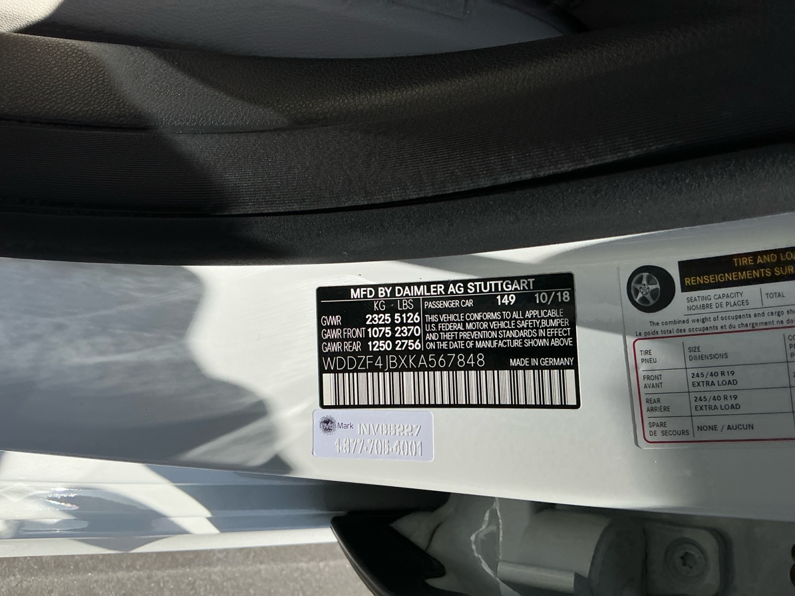 2019 Mercedes-Benz E-Class E300 - Photo 27