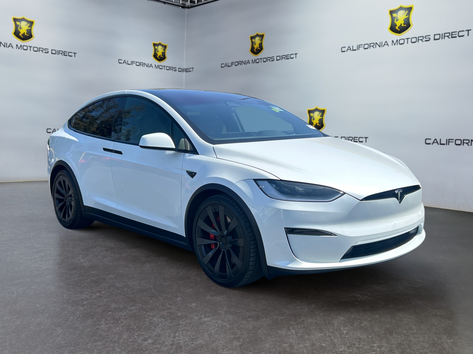 Sold 2023 Tesla Model X Plaid in Santa Ana