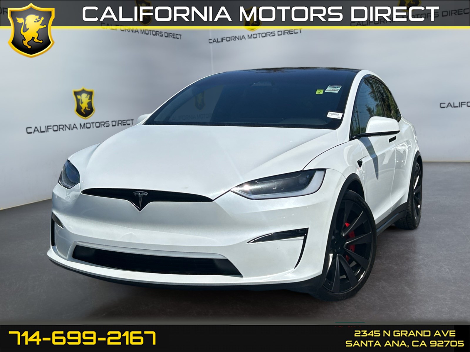 2023 Tesla Model X Plaid's photo