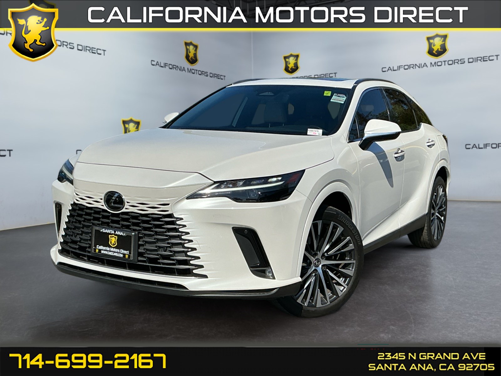 2023 Lexus RX 350 350 Premium Plus FWD's photo