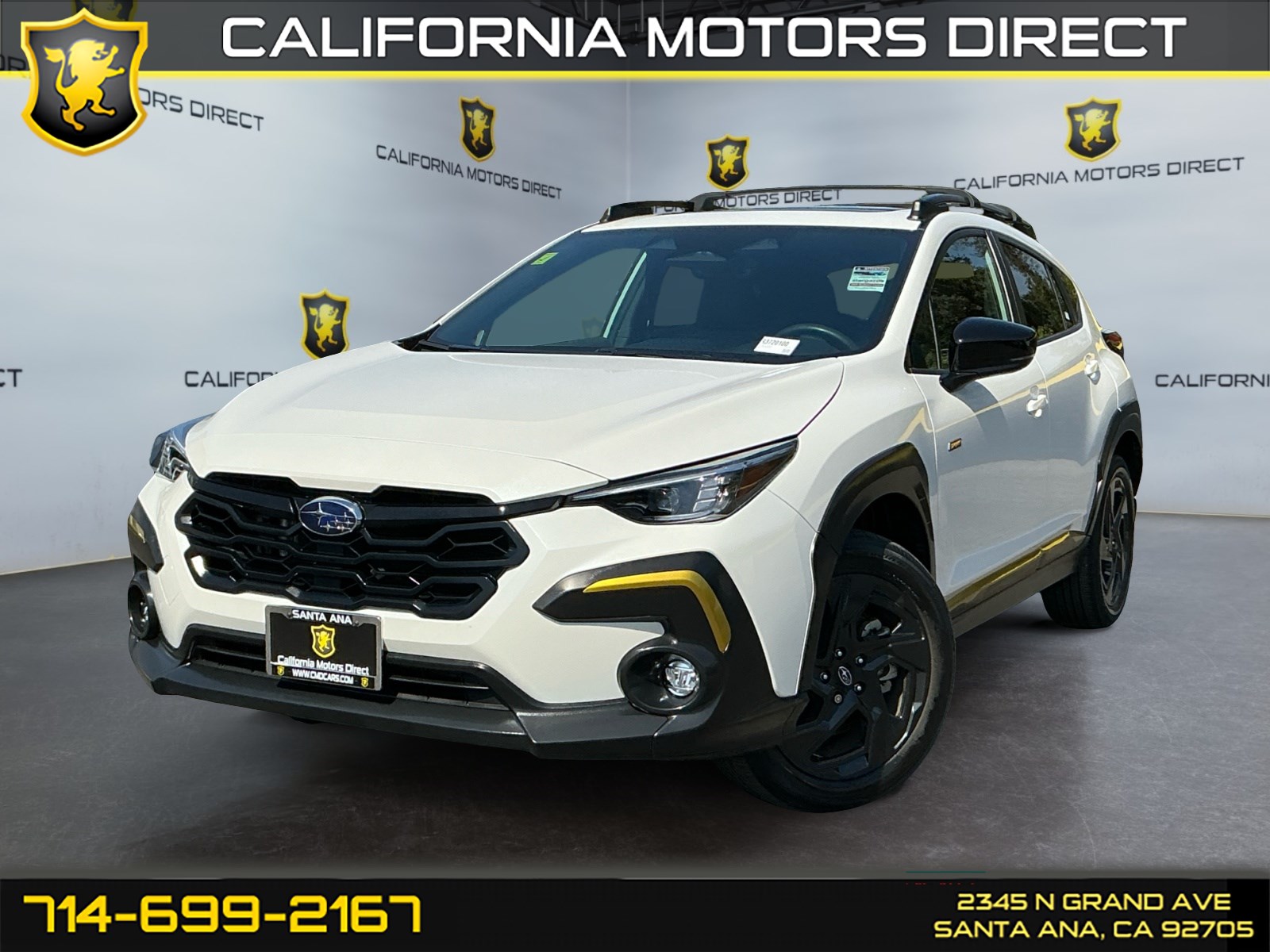 2024 Subaru Crosstrek Sport CVT's photo