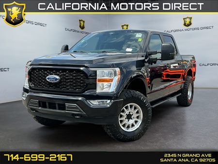 2022 Ford F-150 XL