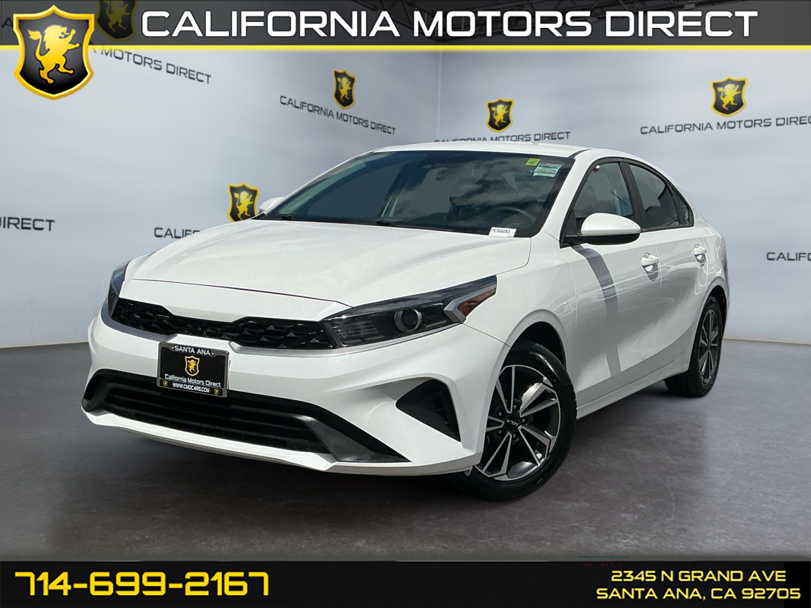 2023 Kia Forte LXS AT's photo