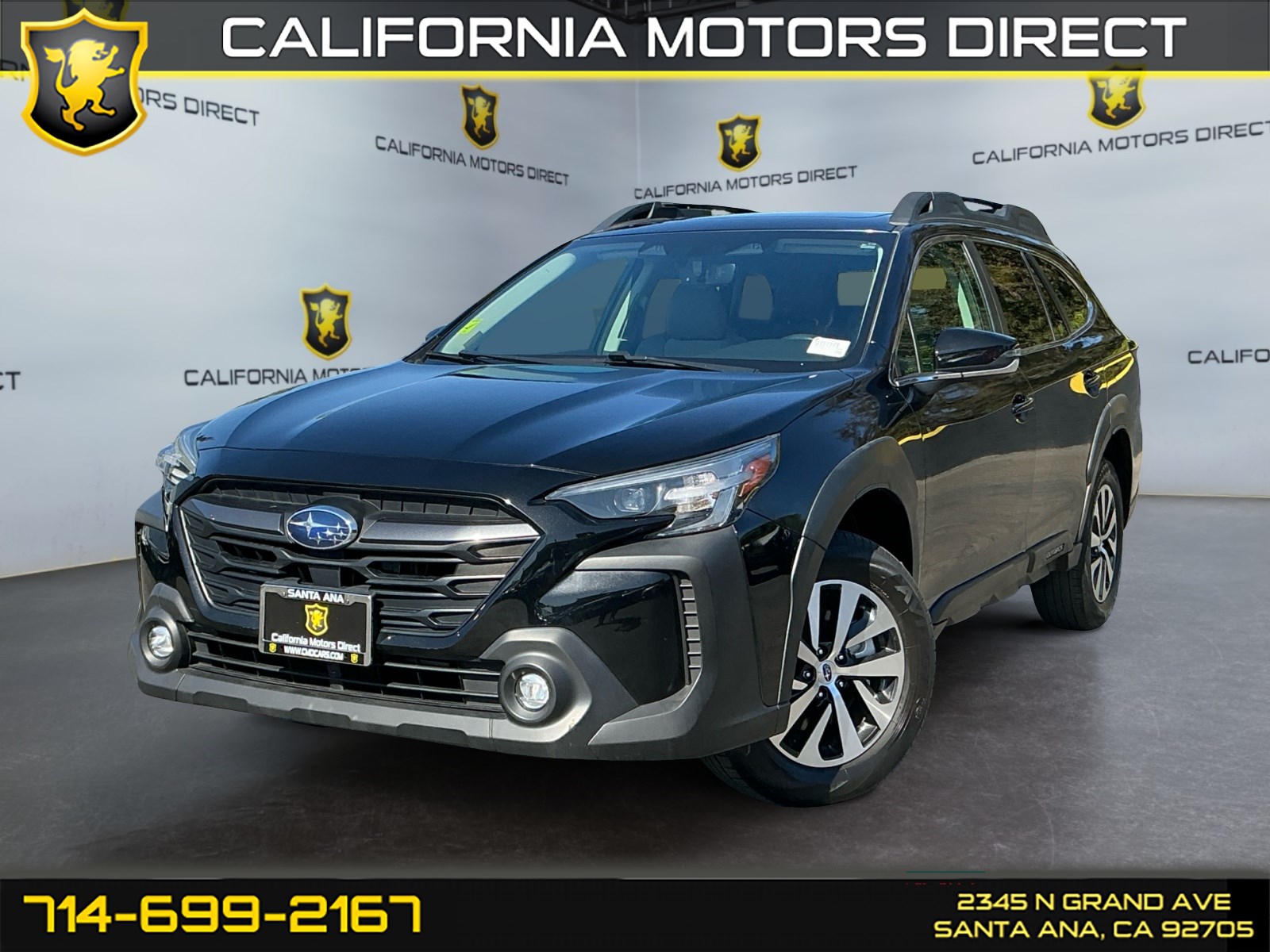 2023 Subaru Outback Premium's photo