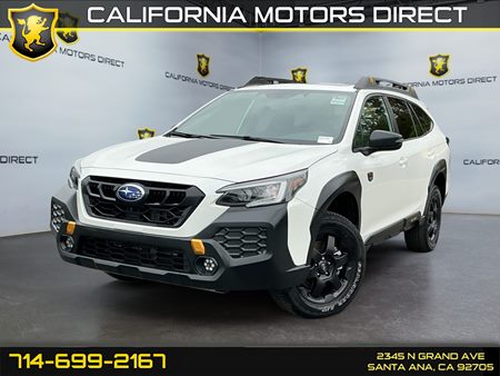 2025 Subaru Outback Wilderness