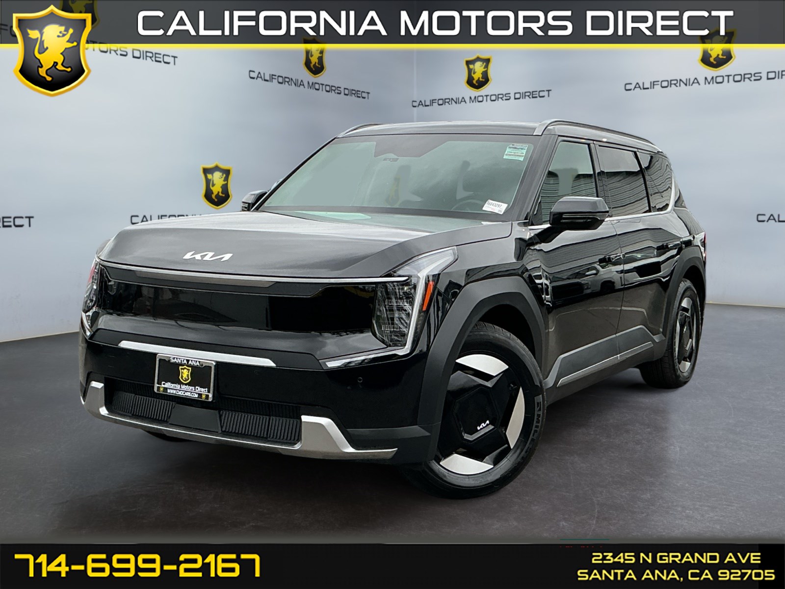 2024 Kia EV9 Wind AWD's photo