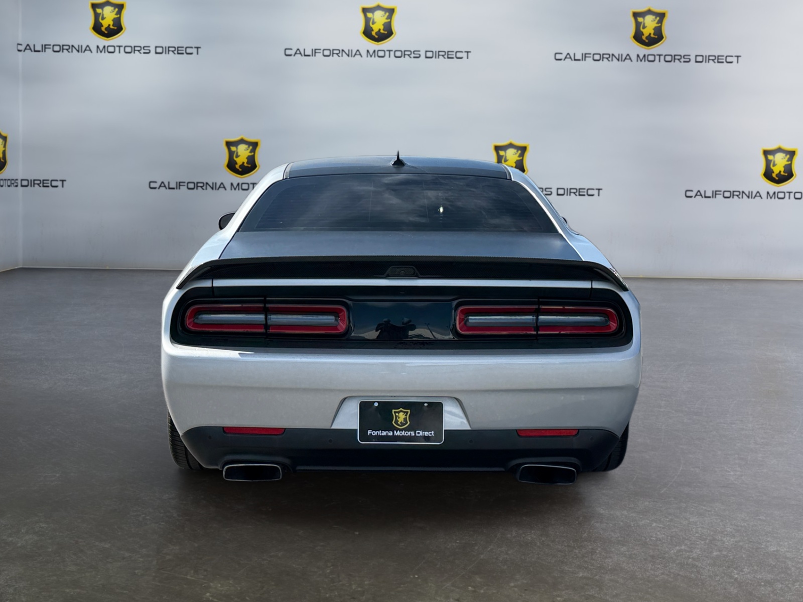 Sold 2021 Dodge Challenger R/T Scat Pack Widebody in Santa Ana