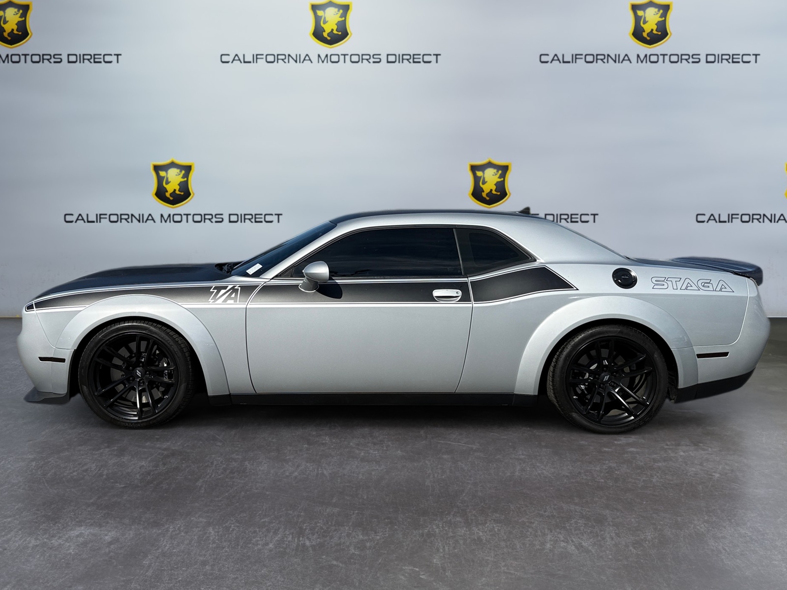 Sold 2021 Dodge Challenger R/T Scat Pack Widebody in Santa Ana