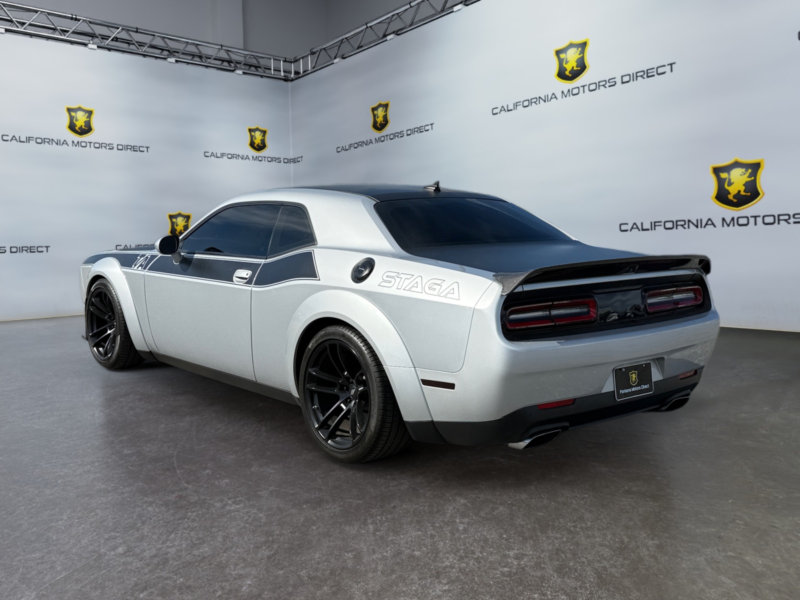 Sold 2021 Dodge Challenger R/T Scat Pack Widebody in Santa Ana