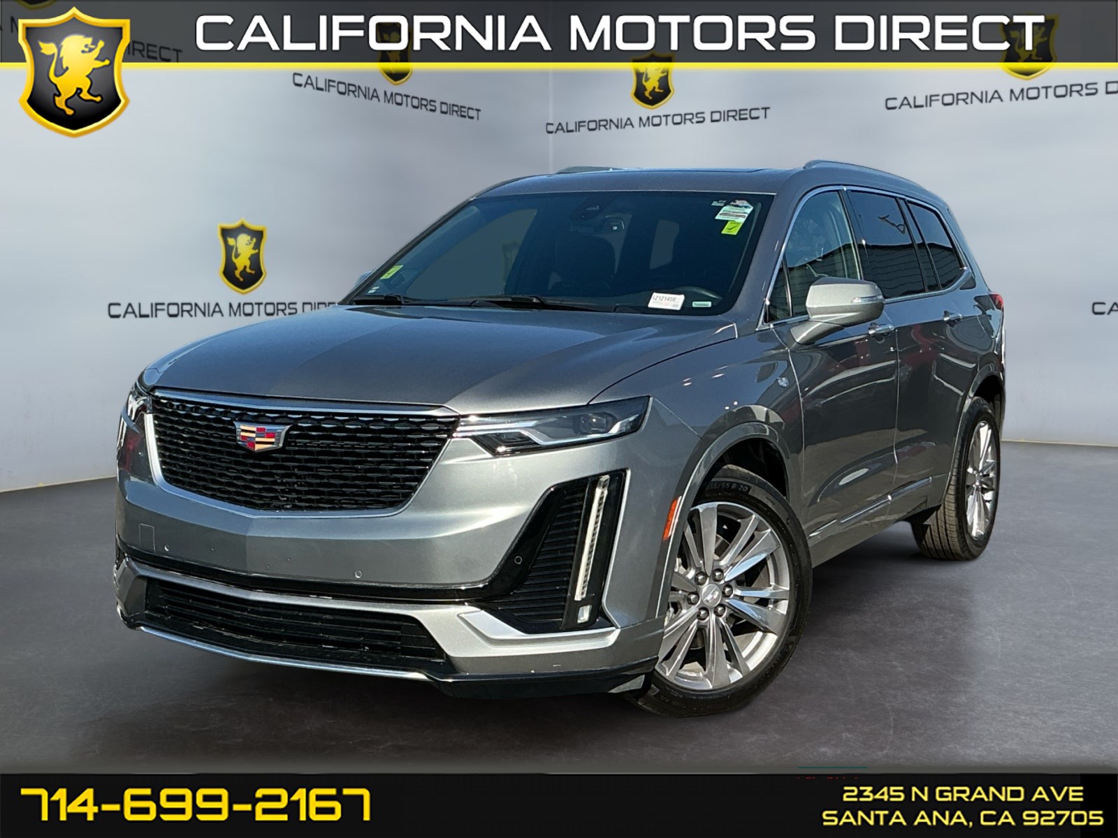2025 Cadillac XT6 Premium Luxury Auto's photo