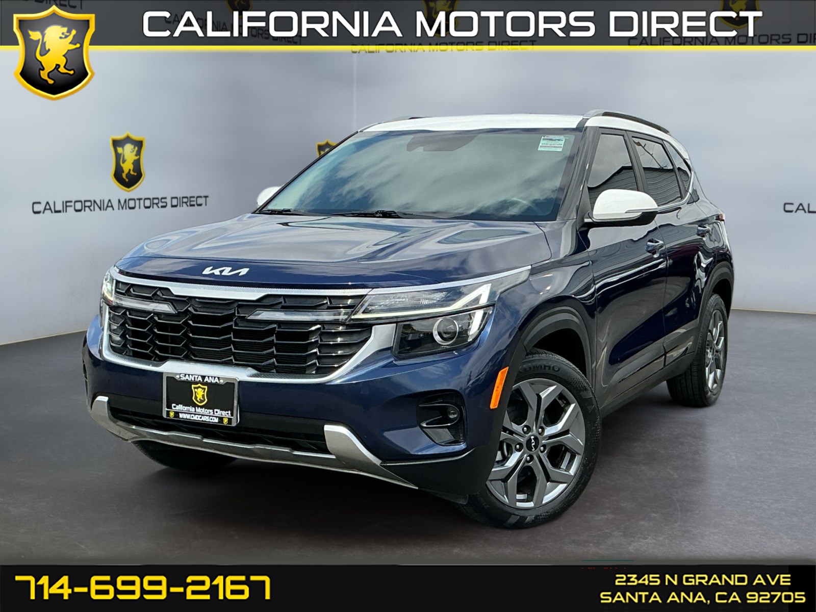2024 Kia Seltos 2.0 S FWD's photo