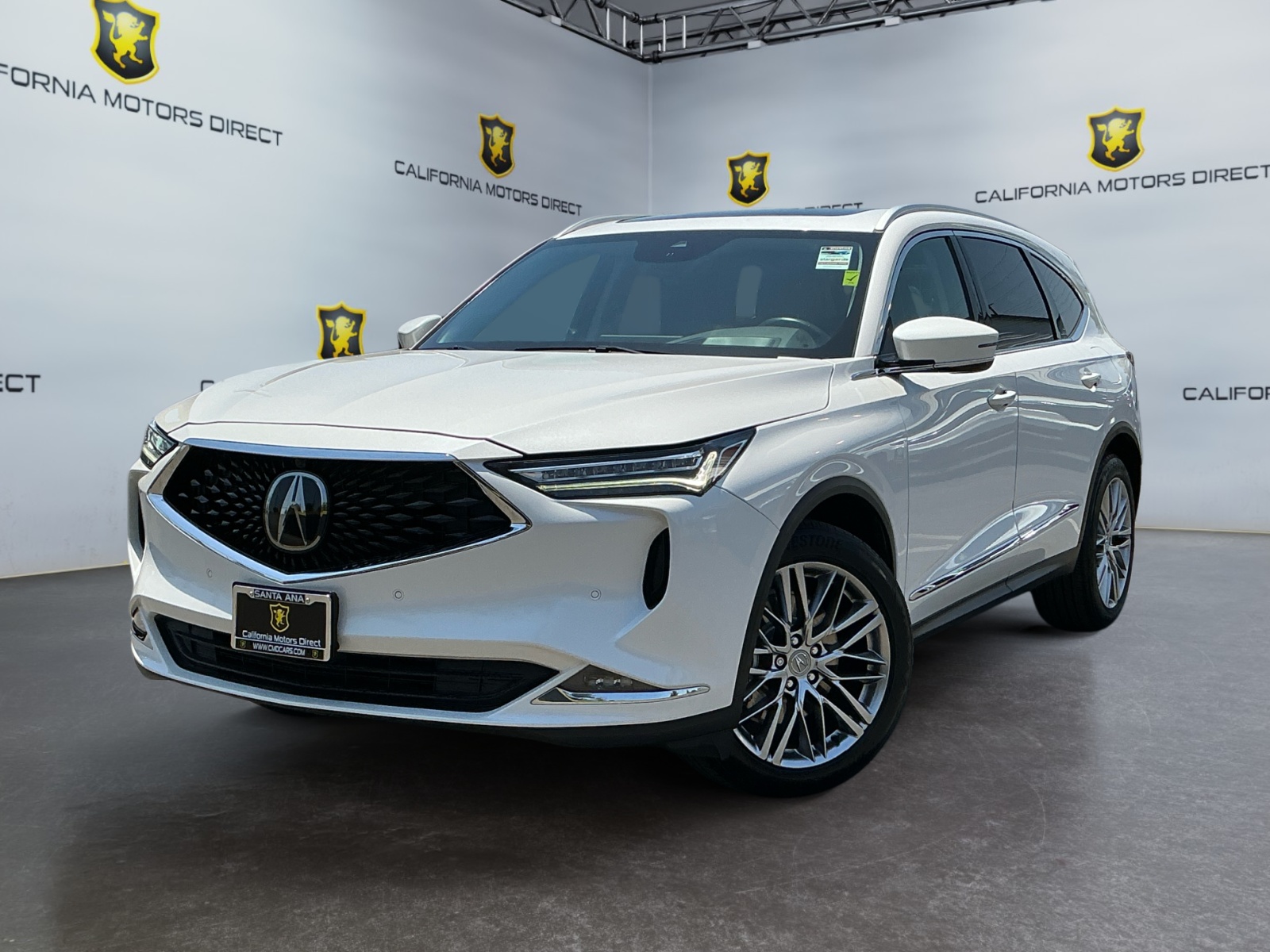 Acura MDX photo 28