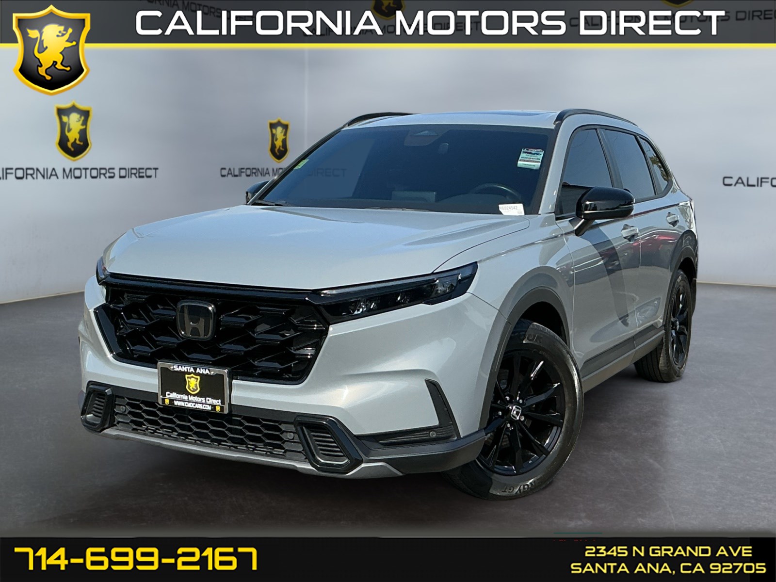 2024 Honda CR-V Hybrid Sport-L 2WD's photo