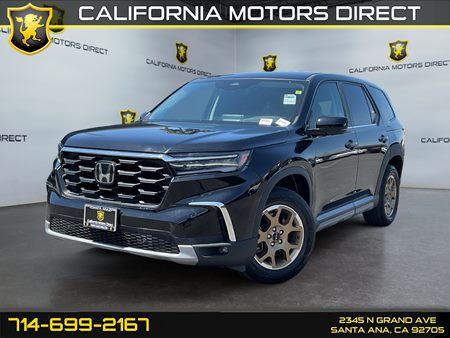 2024 Honda Pilot EX-L 8 Passenger