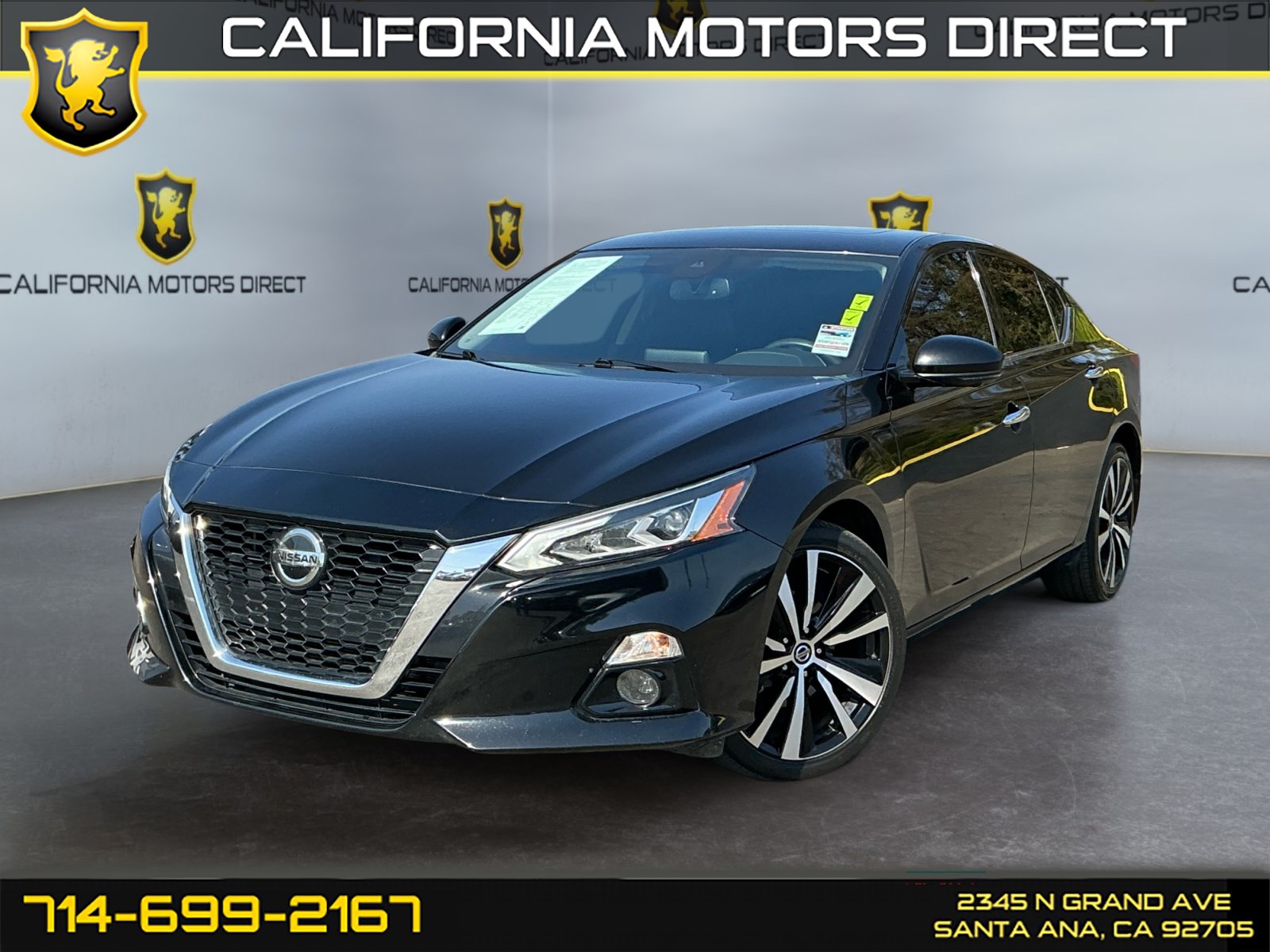 2022 Nissan Altima 2.5 Platinum AWD's photo
