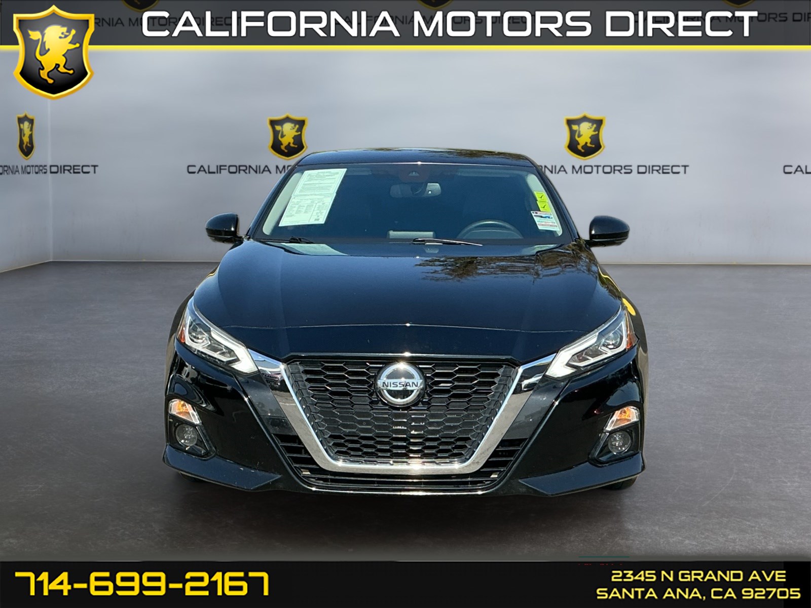 2022 Nissan Altima 2.5 Platinum AWD's photo