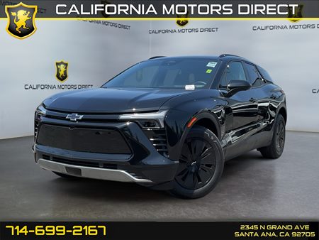 2026 Chevrolet Blazer EV FWD LT