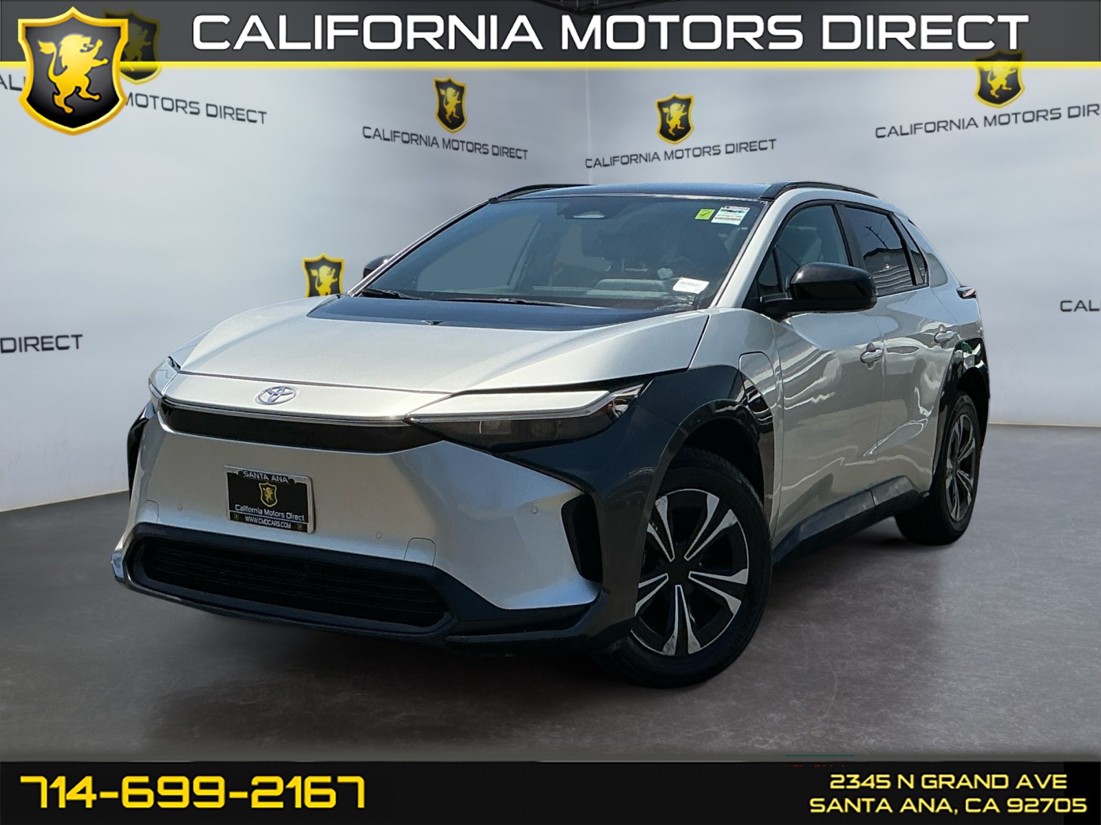 2025 Toyota bZ4X XLE FWD's photo
