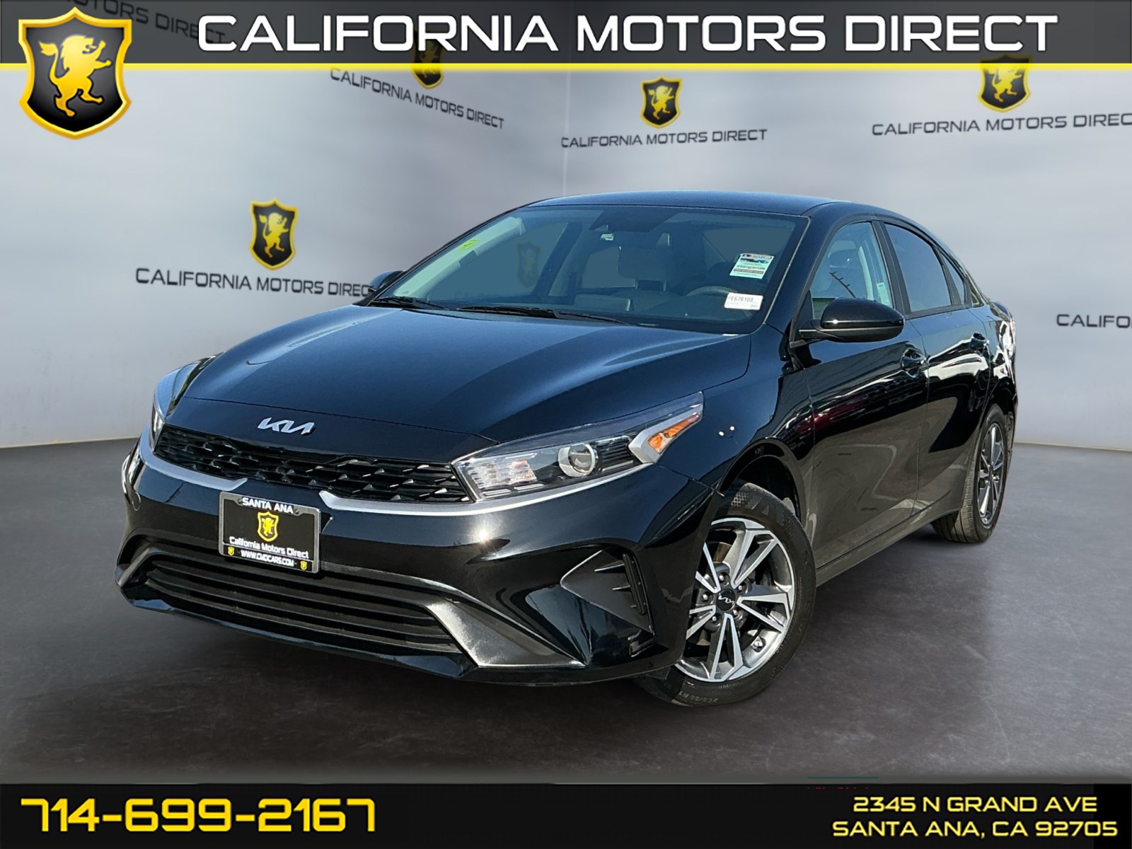 2023 Kia Forte LXS AT's photo