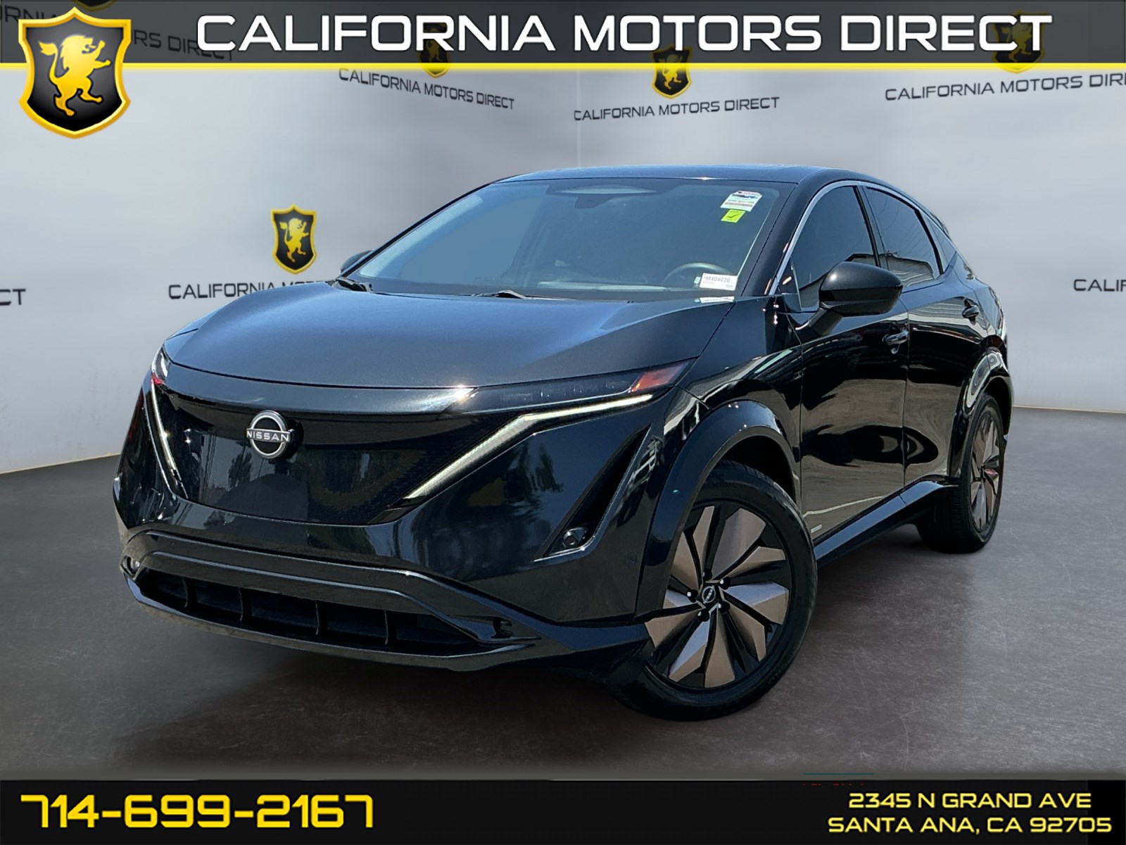 2023 Nissan Ariya Premiere FWD's photo