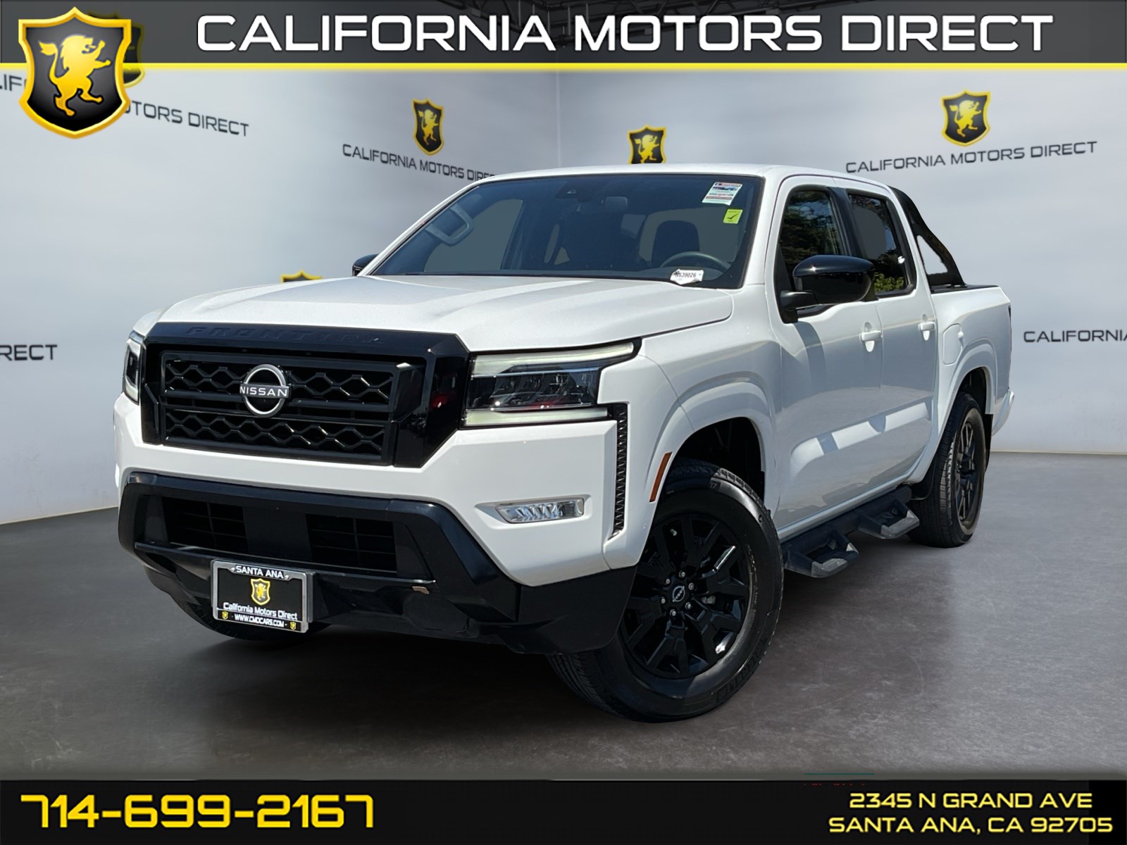 2023 Nissan Frontier SV Crew Cab 4X2 SWB's photo