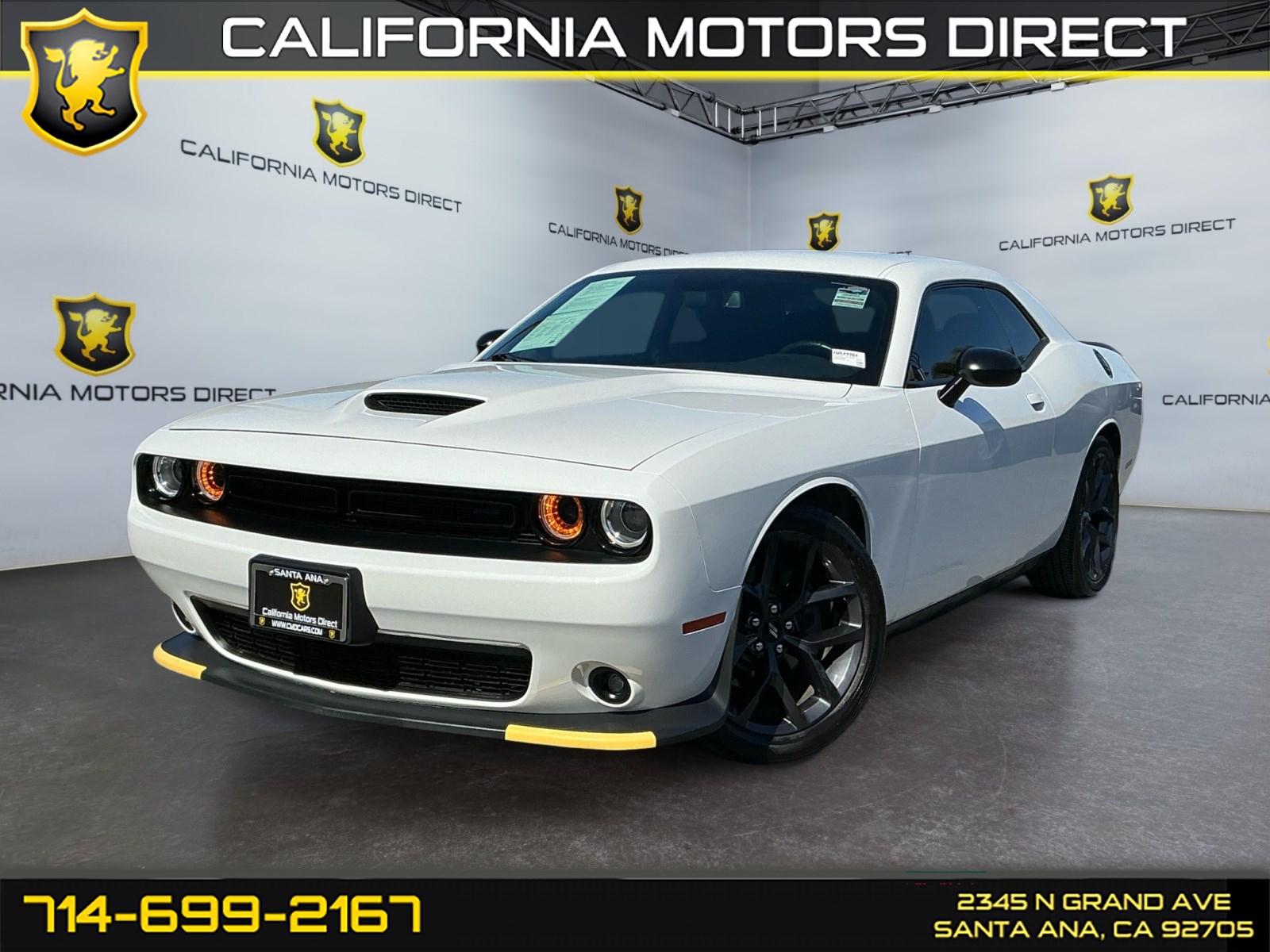 2019 Dodge Challenger GT Auto's photo