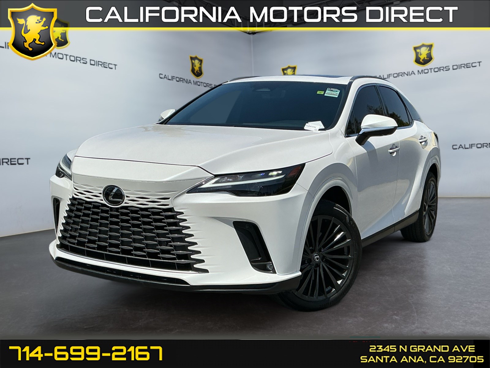 2024 Lexus RX 350 350 Premium FWD's photo