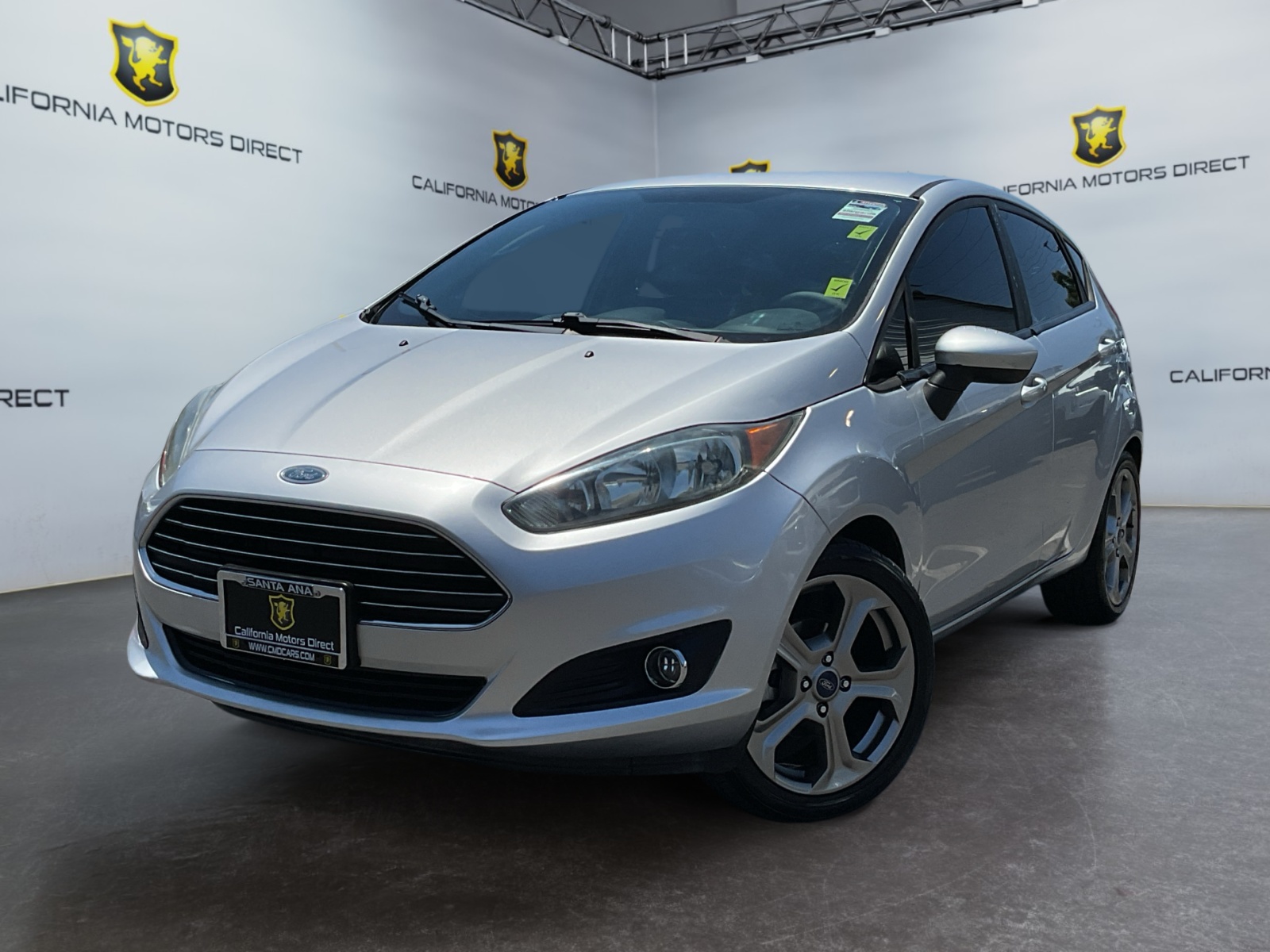 Ford Fiesta photo 27