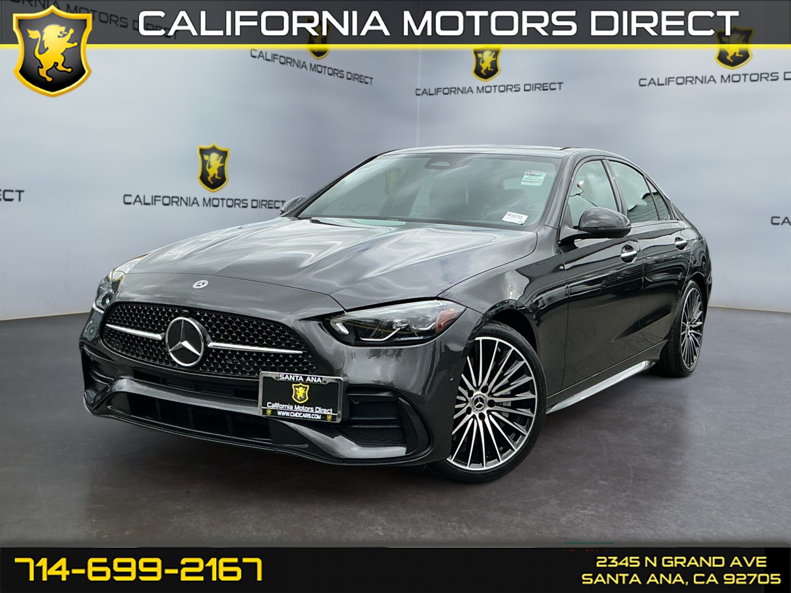 2023 Mercedes-Benz C-Class C 300's photo