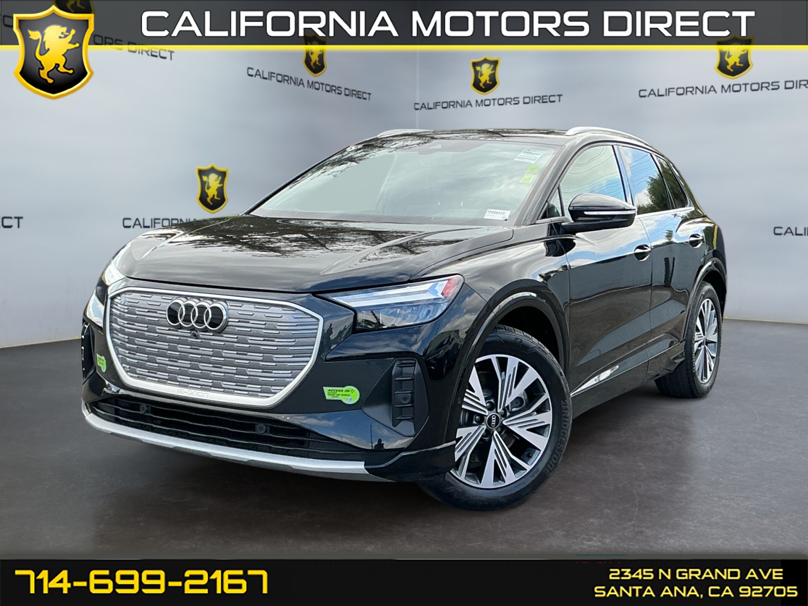 2023 Audi Q4 e-tron 40 Premium Plus's photo