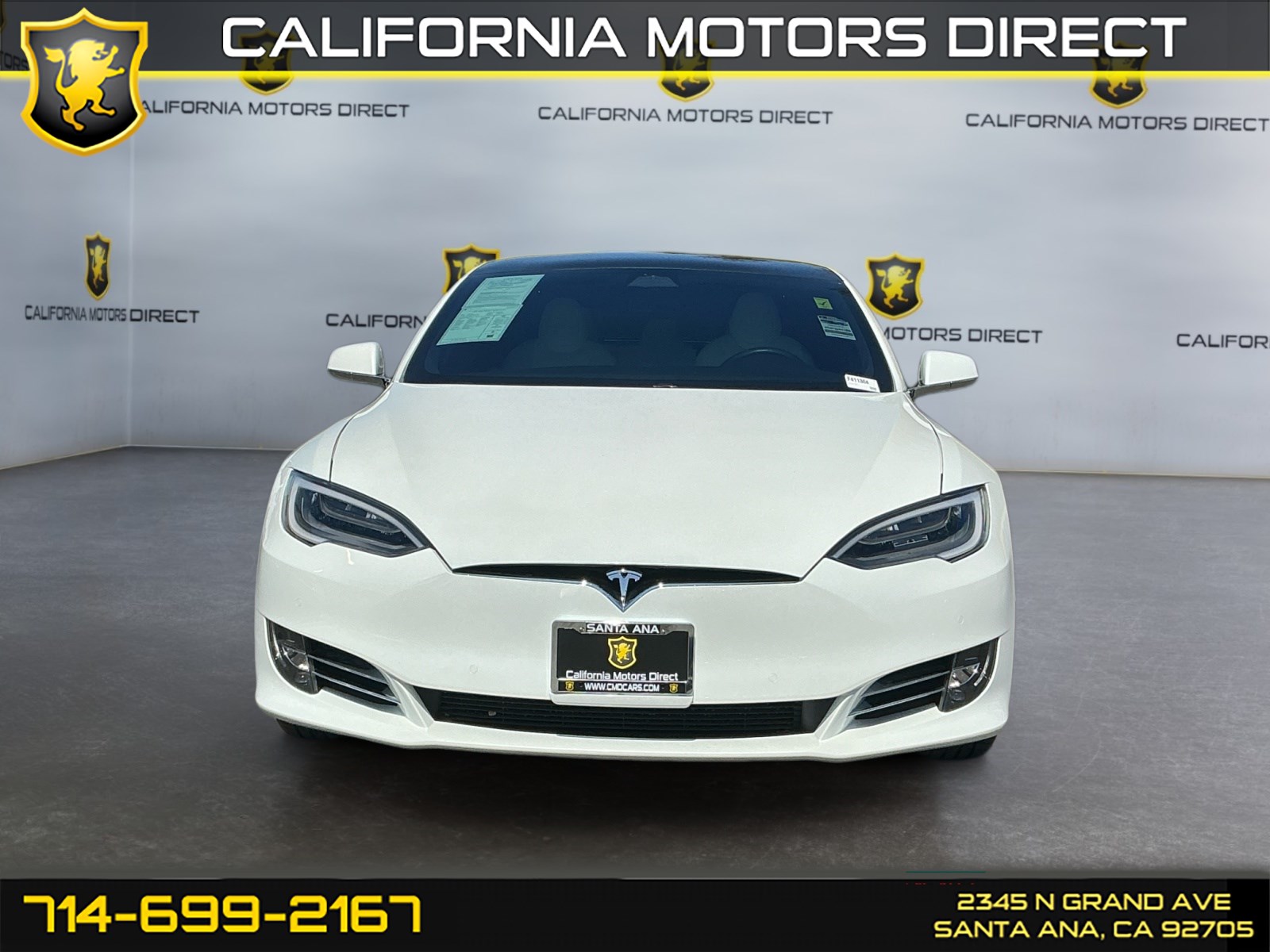 2020 Tesla Model S Performance's photo