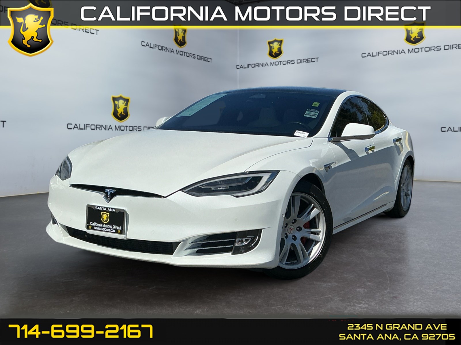 2020 Tesla Model S Performance's photo