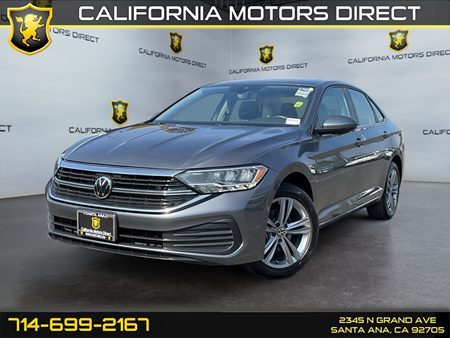 2024 Volkswagen Jetta SE