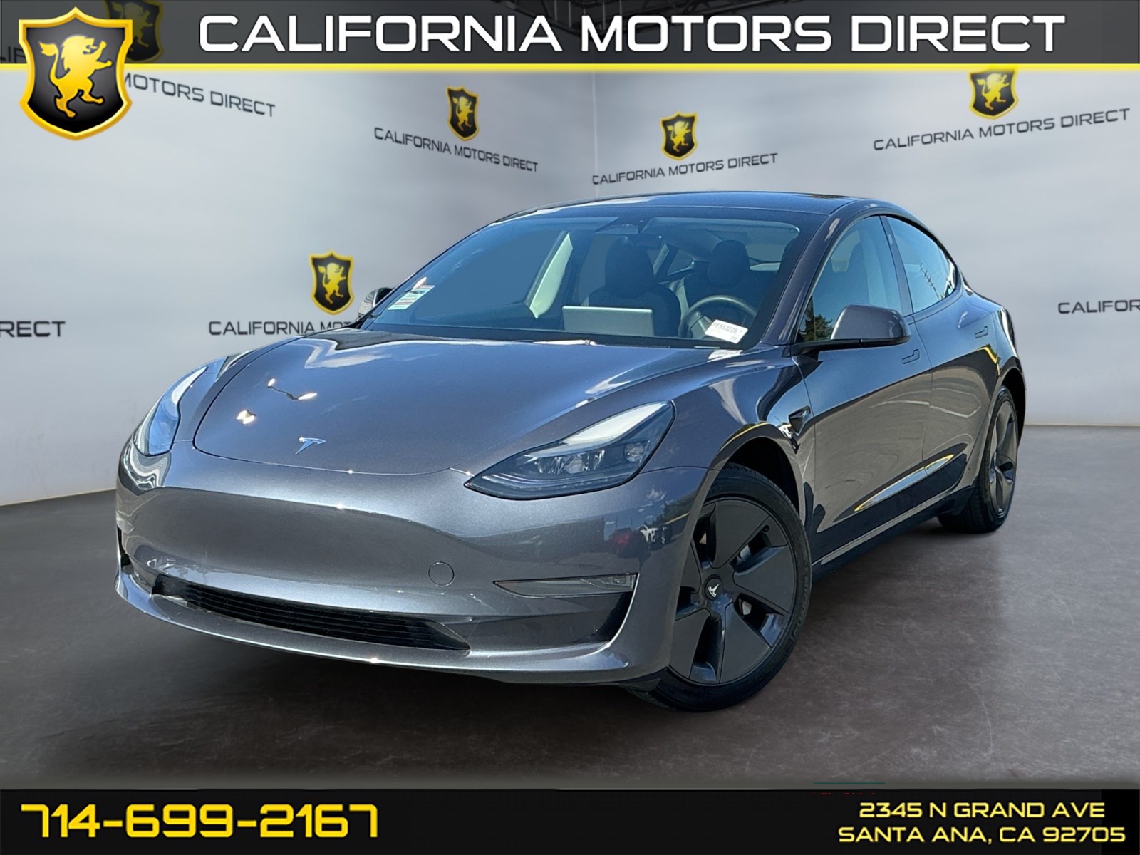 2023 Tesla Model 3 -'s photo