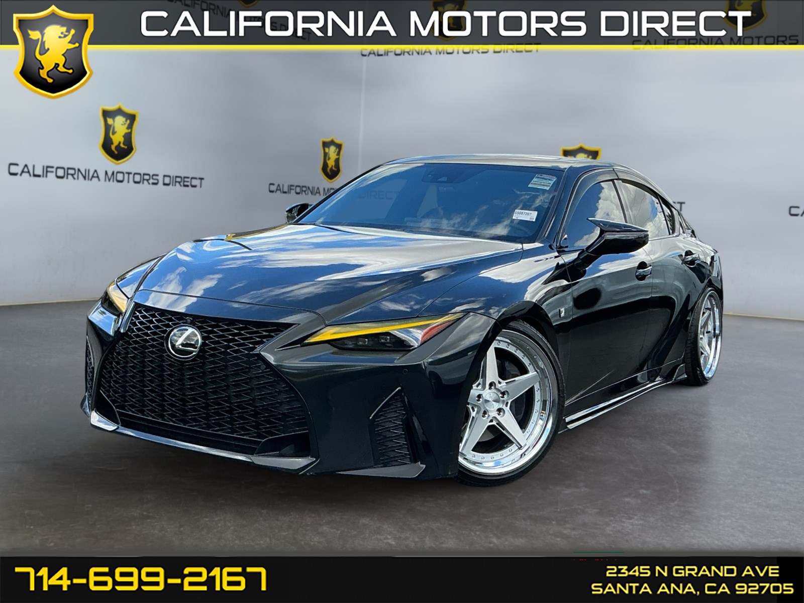 2025 Lexus IS 350 350 F SPORT RWD's photo