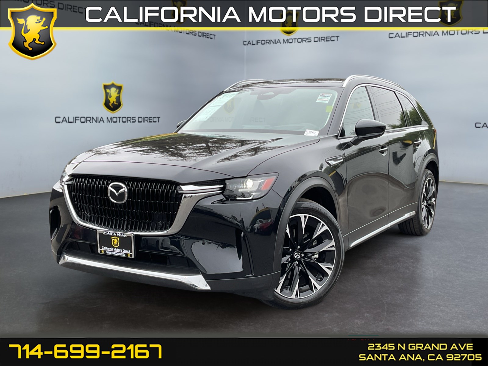 Sold 2024 Mazda CX-90 PHEV Premium in Santa Ana
