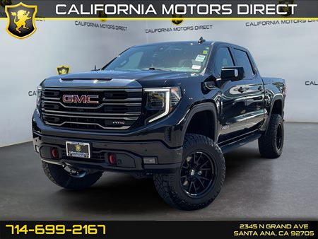 2022 GMC Sierra 1500 AT4