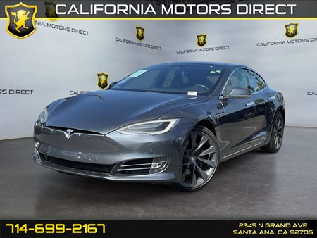 2018 Tesla Model S 75D