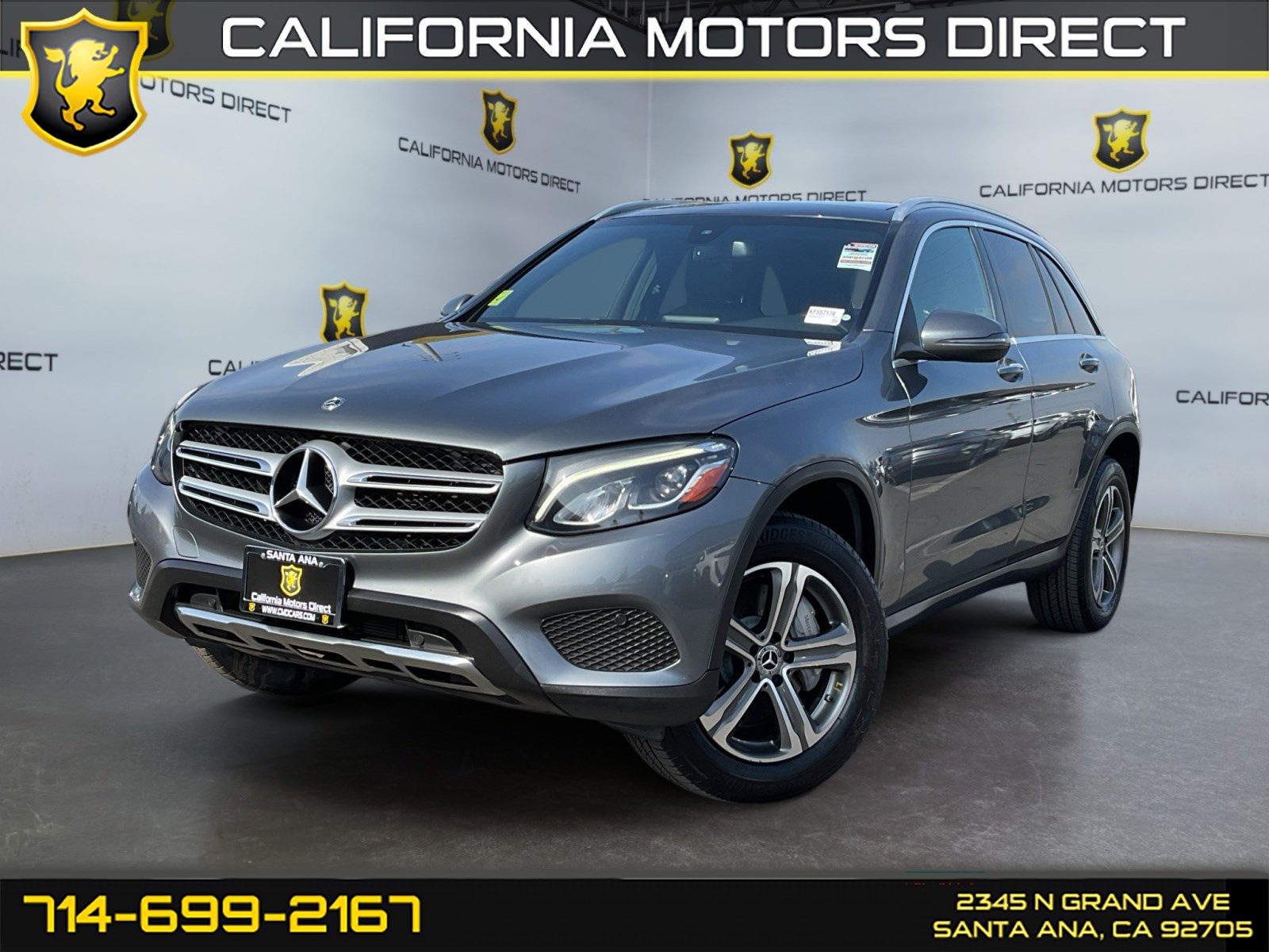2019 Mercedes-Benz GLC 350e 4MATIC SUV