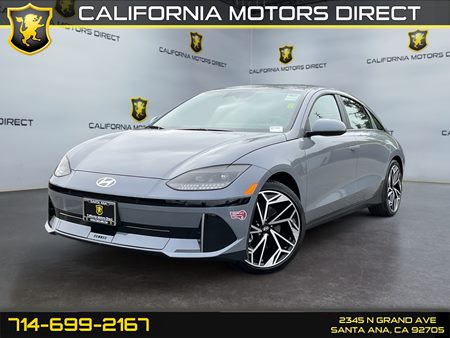 2024 Hyundai IONIQ 6 SEL
