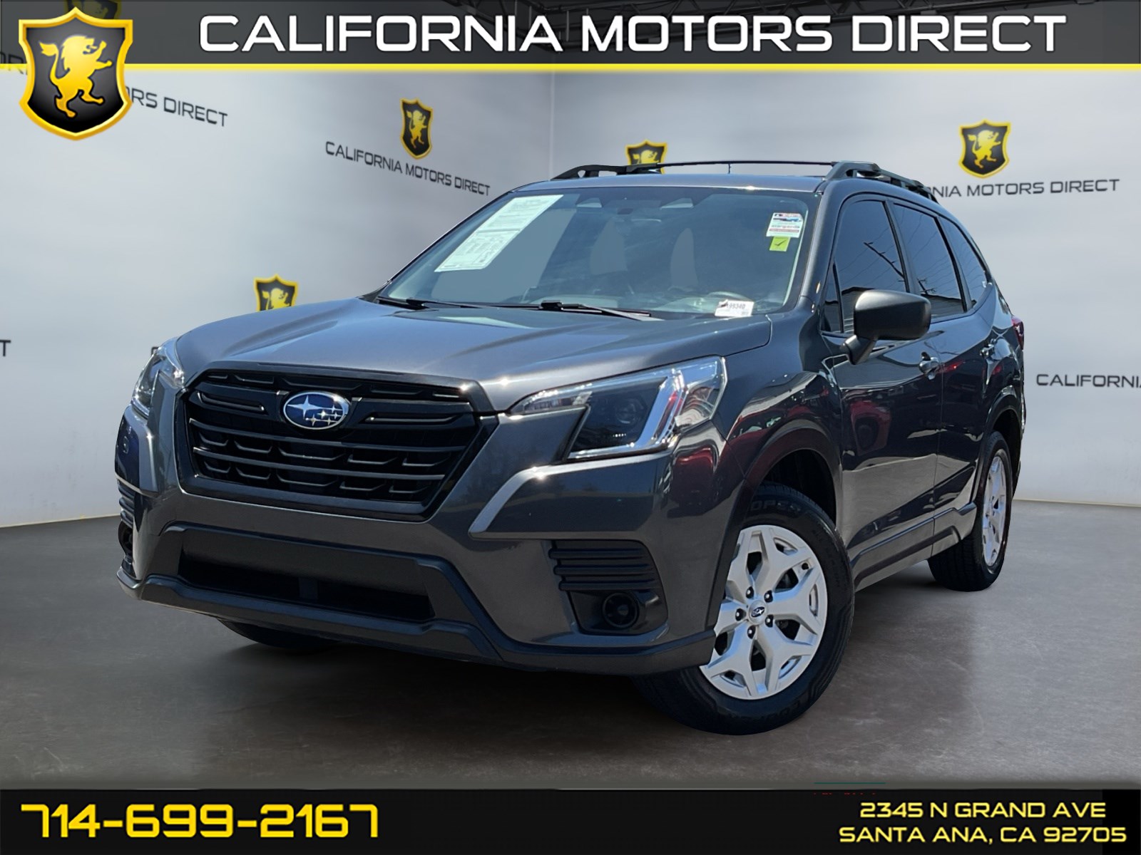 2023 Subaru Forester