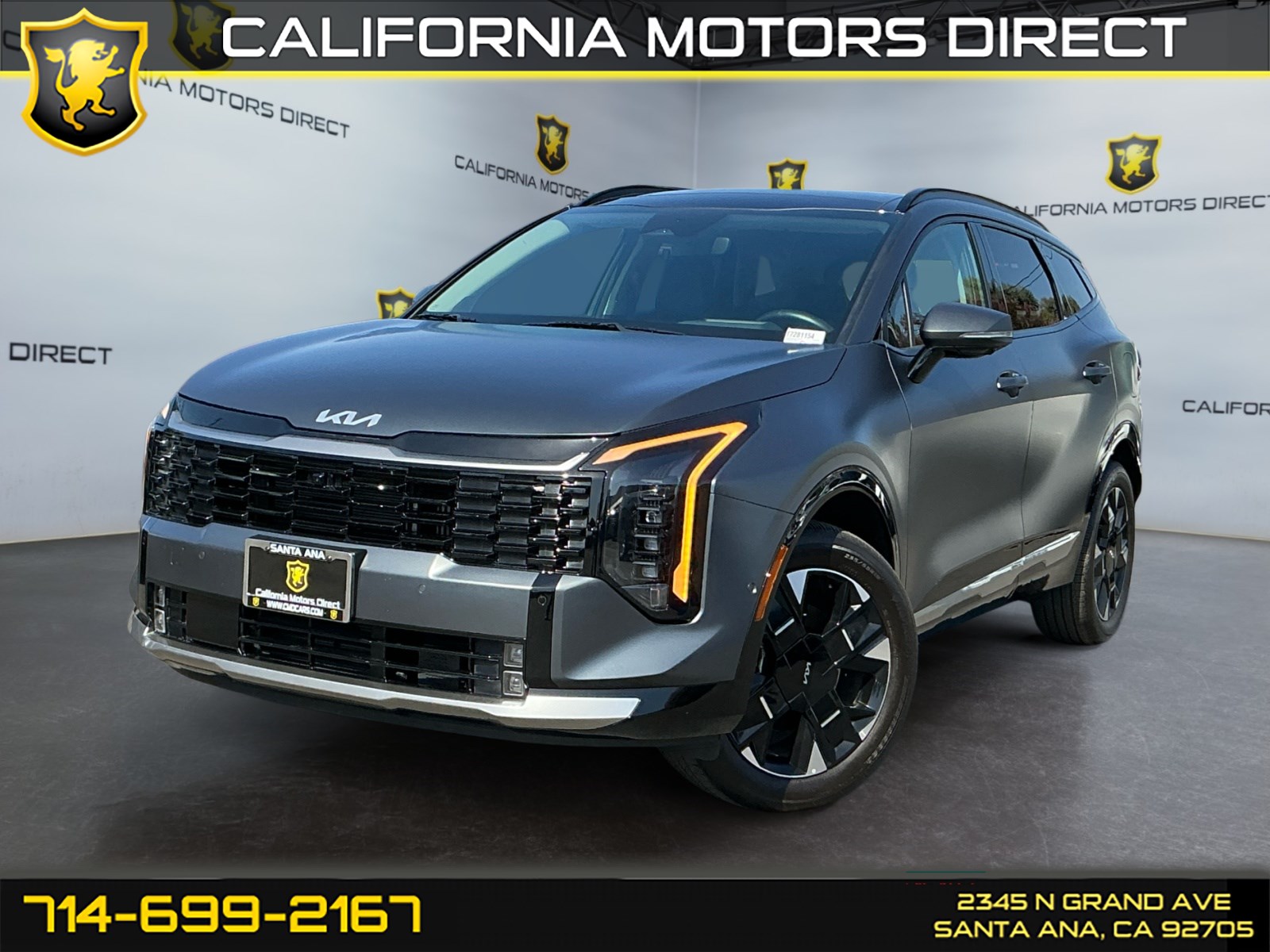2026 Kia Sportage Hybrid SX-Prestige