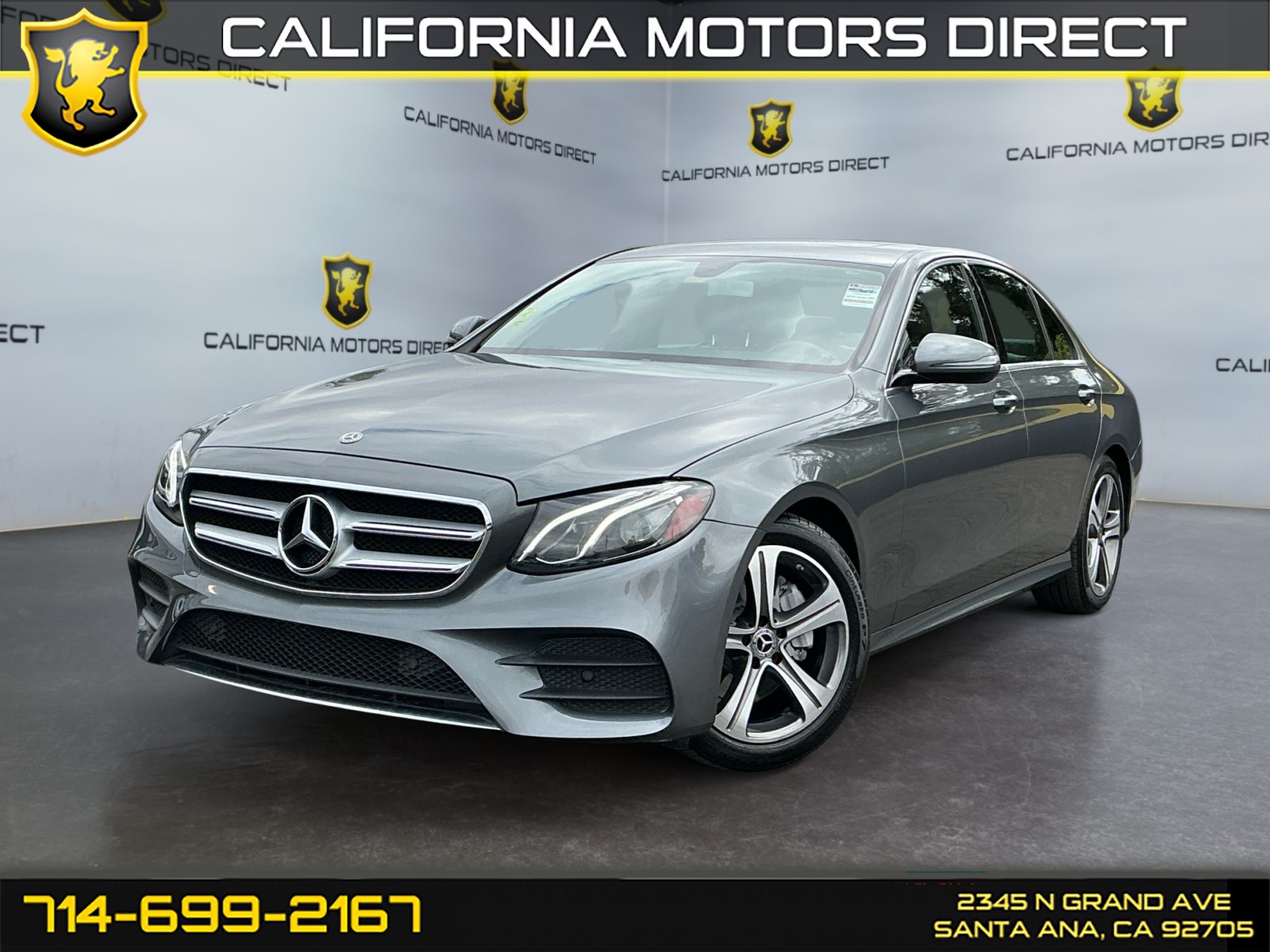 2019 Mercedes-Benz E-Class E300's photo
