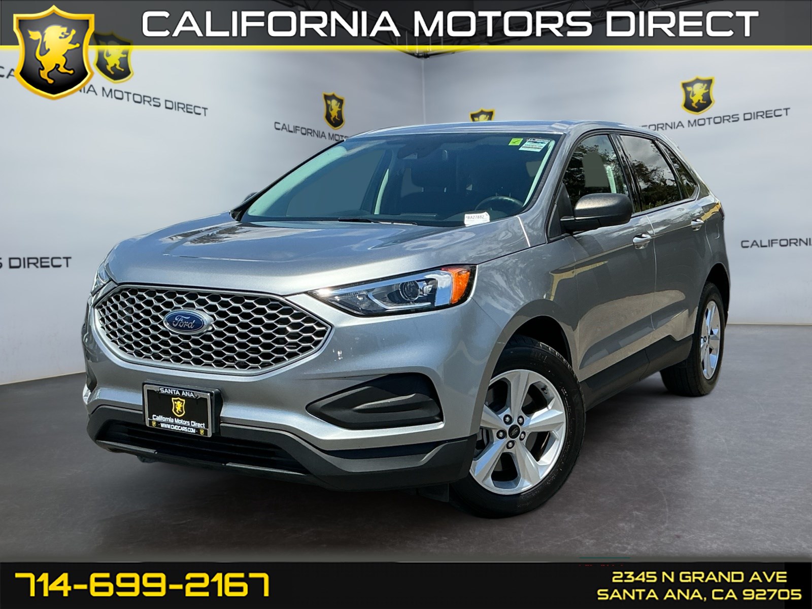 2023 Ford Edge SE AWD's photo