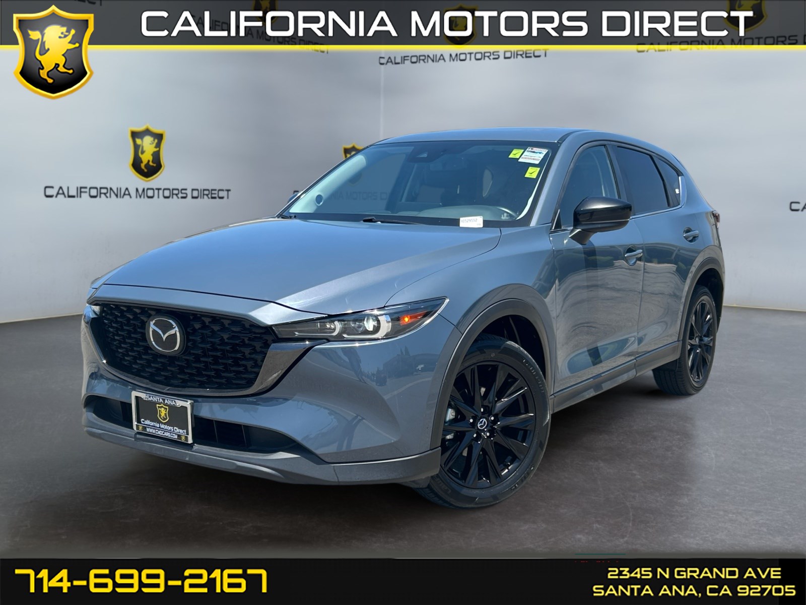 2024 Mazda CX-5 S Carbon Edition Auto AWD's photo