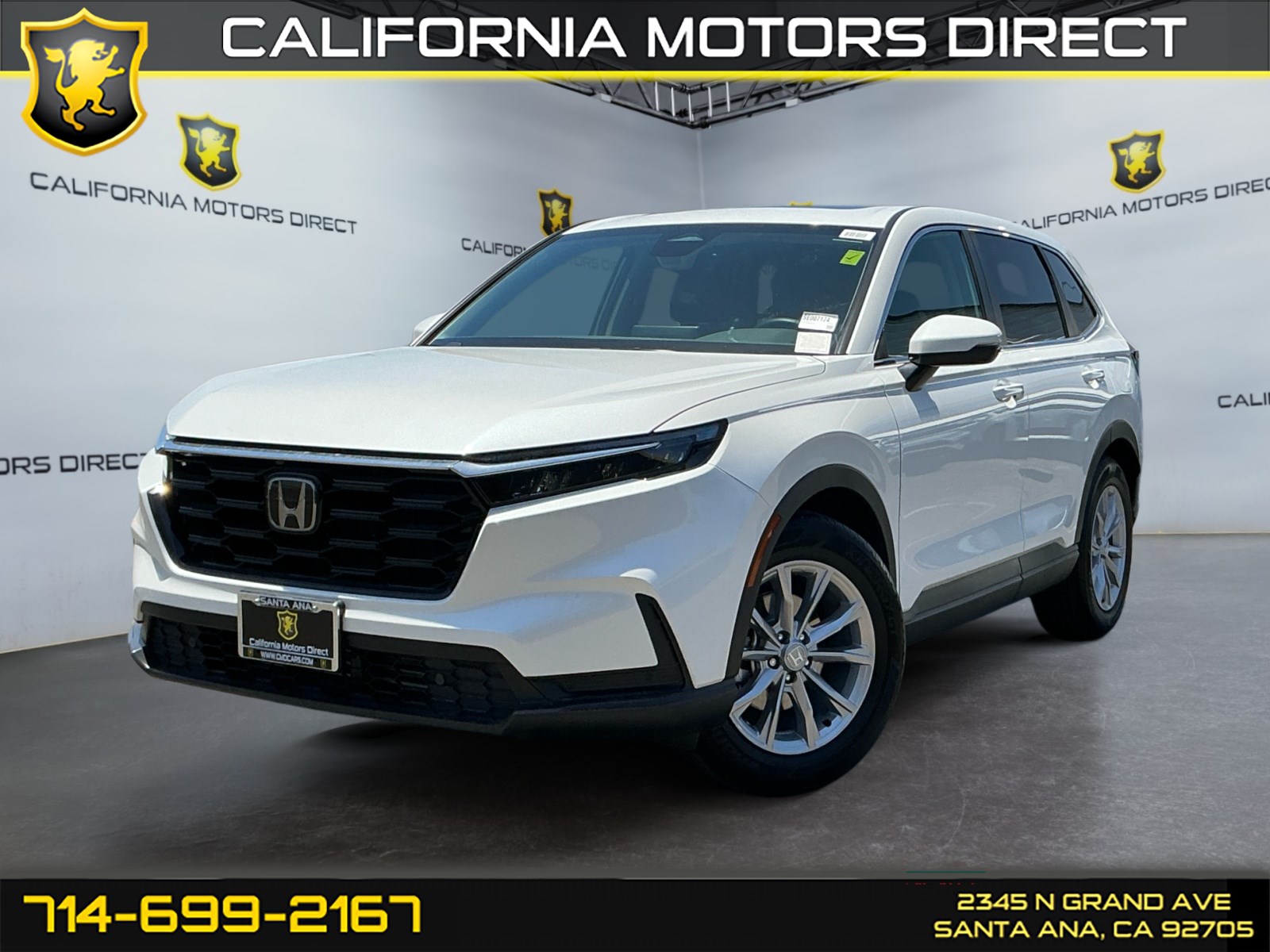 2025 Honda CR-V EX-L 2WD's photo